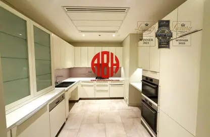 Apartment - 1 Bedroom - 1 Bathroom for rent in Wadi 2 - Wadi - Msheireb Downtown Doha - Doha