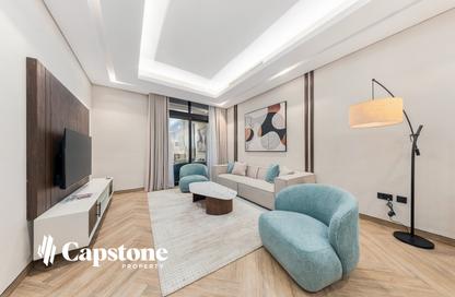 Apartment - 3 - 3 for rent in Residential D6 - Fox Hills South - Fox Hills - Lusail
