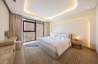 Apartment - 2 - 3 for sale in JMJ Waterfront Residences - Waterfront Residential - The Waterfront - Lusail