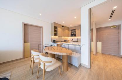 Apartment - 2 - 3 for sale in JMJ Waterfront Residences - Waterfront Residential - The Waterfront - Lusail