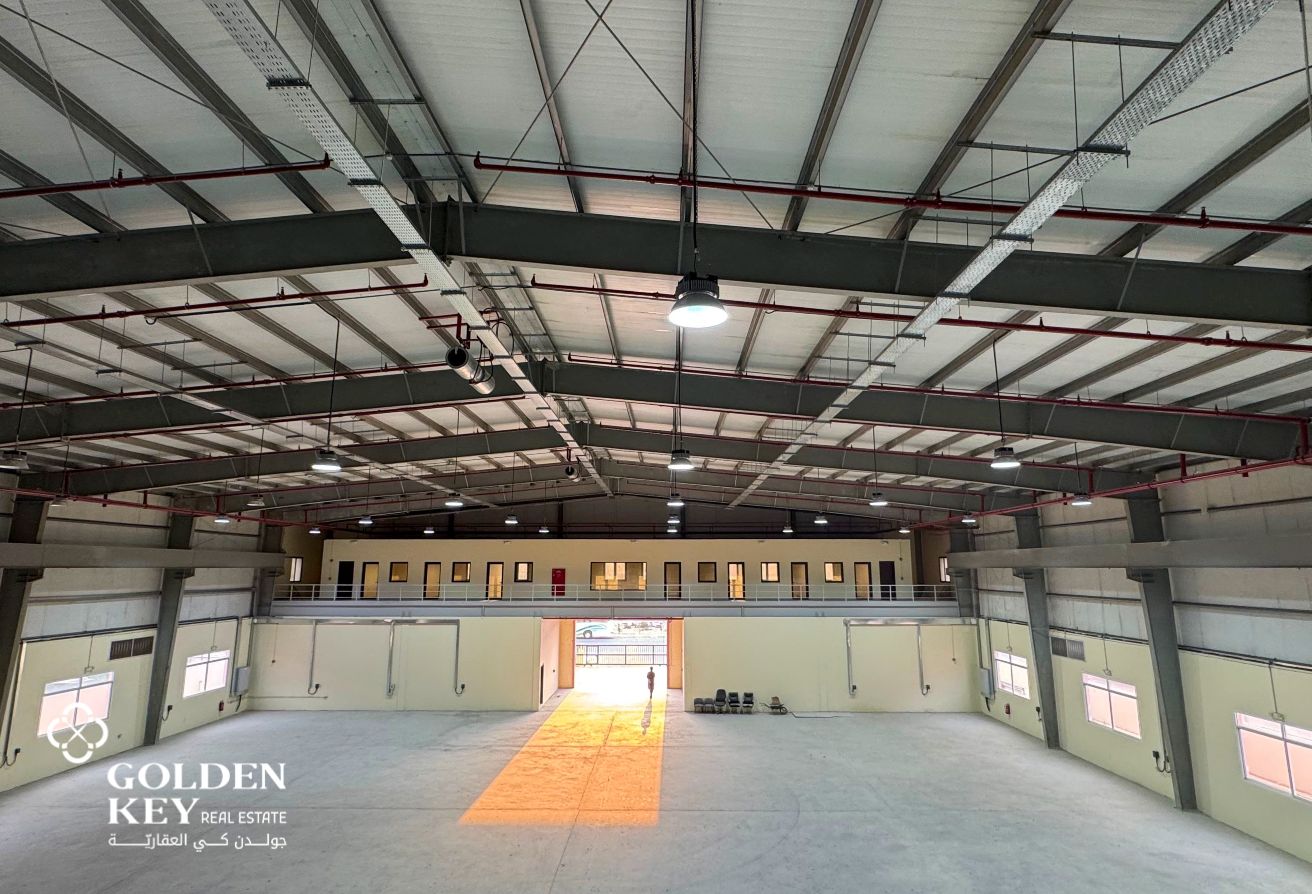 Factory for Immediate Operation – Energy Street