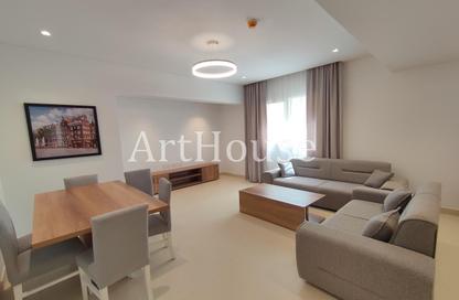 Apartment - 2 Bedrooms - 3 Bathrooms for rent in Corniche Road - Corniche Road - Doha Apartment - 2 Bedrooms - 3 Bathrooms for rent in Corniche Road - Corniche Road - Doha