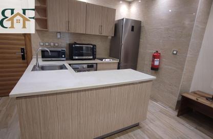 Apartment - 1 Bedroom - 2 Bathrooms for rent in Al Sadd - Doha