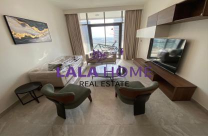 Apartment - 2 Bedrooms - 4 Bathrooms for rent in Lusail Residence - Marina District - Lusail Apartment - 2 Bedrooms - 4 Bathrooms for rent in Lusail Residence - Marina District - Lusail