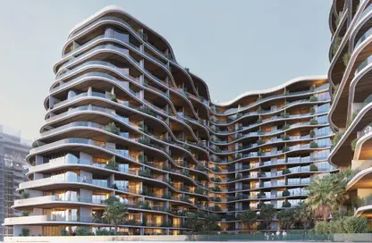 Apartment - 1 Bedroom - 1 Bathroom for sale in Legtaifiya Lagoon - West Bay - Doha