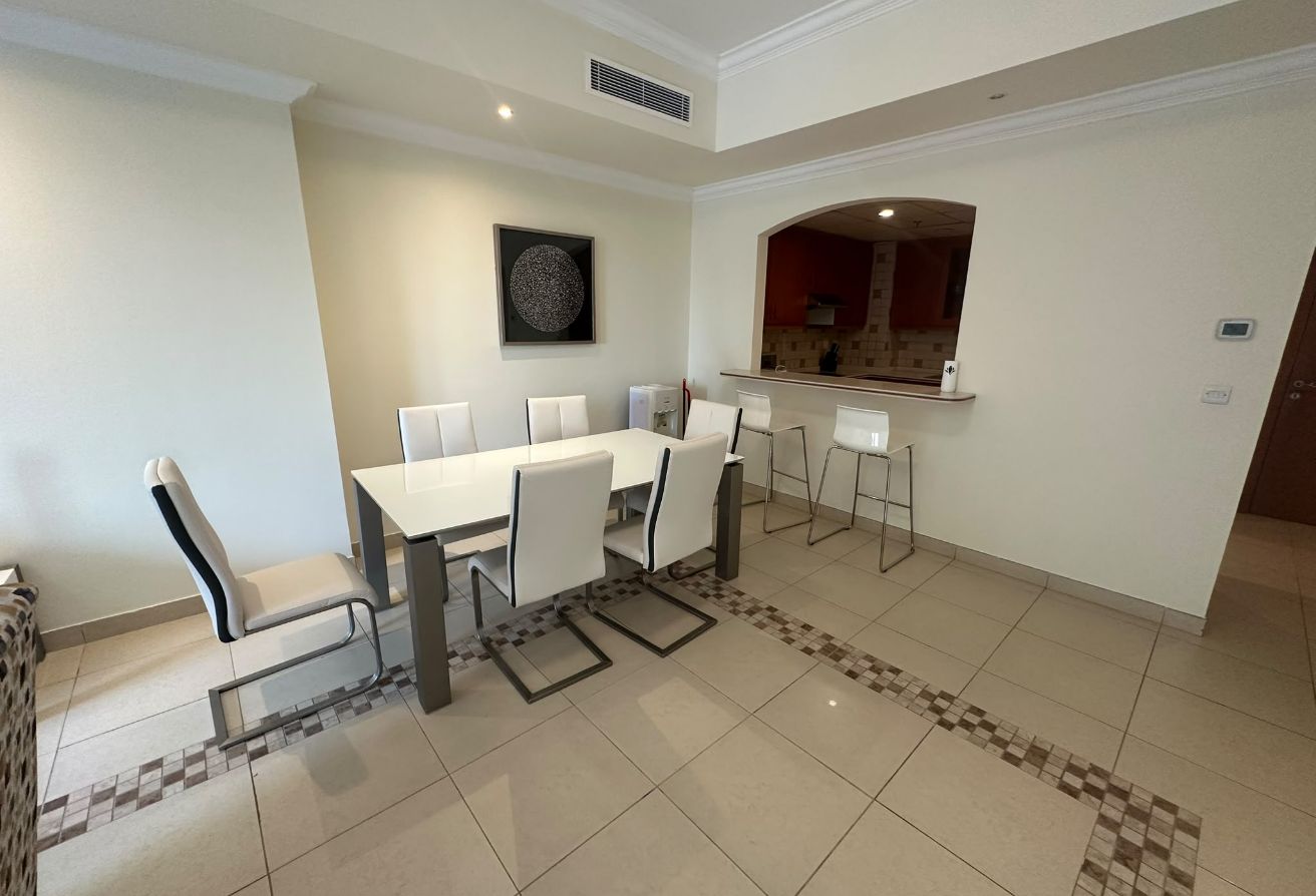 1 BR Furnished Apartment with Marin View thumbnail 6