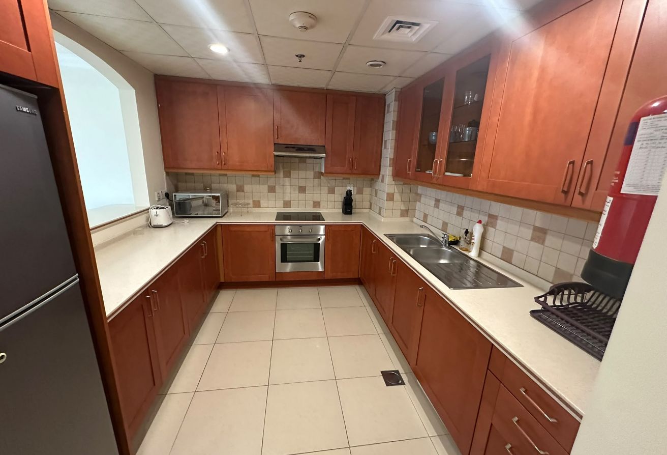 1 BR Furnished Apartment with Marin View thumbnail 11