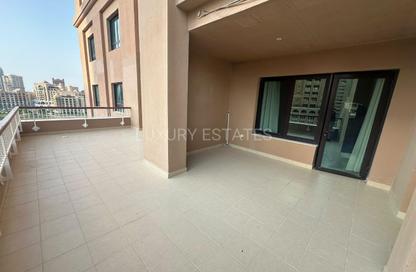 Apartment - 1 - 2 for rent in Jumanah Tower 29 - Porto Arabia - The Pearl Island - Doha