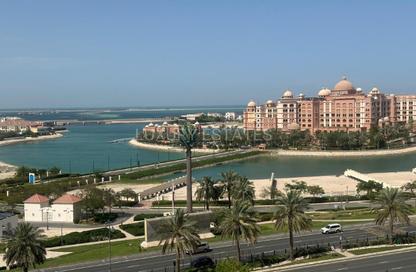 Apartment - 2 Bedrooms - 3 Bathrooms for sale in East Porto Drive - Porto Arabia - The Pearl Island - Doha Apartment - 2 Bedrooms - 3 Bathrooms for sale in East Porto Drive - Porto Arabia - The Pearl Island - Doha