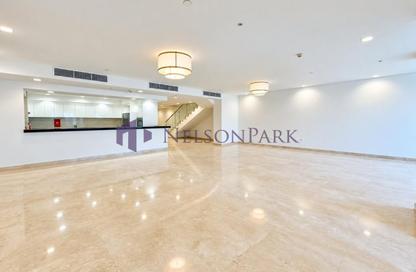 Townhouse - 4 - 5 for rent in Viva East - Viva Bahriyah - The Pearl Island - Doha
