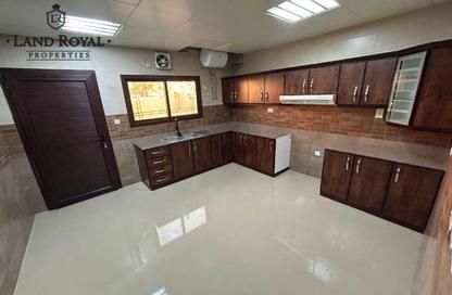 Villa - 6 - 5 for rent in Ain Khaled Villas - Ain Khaled - Doha