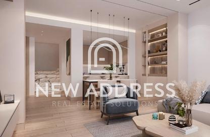 Apartment - 2 Bedrooms - 3 Bathrooms for sale in Fox Hills - Fox Hills - Lusail Apartment - 2 Bedrooms - 3 Bathrooms for sale in Fox Hills - Fox Hills - Lusail