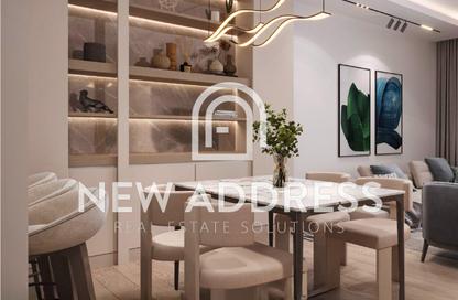 Apartment - 2 Bedrooms - 3 Bathrooms for sale in Fox Hills - Fox Hills - Lusail Apartment - 2 Bedrooms - 3 Bathrooms for sale in Fox Hills - Fox Hills - Lusail