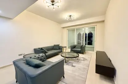 Apartment - 1 Bedroom - 2 Bathrooms for rent in Viva West - Viva Bahriyah - The Pearl Island - Doha