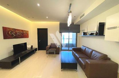 Apartment - 1 - 2 for rent in West Bay Tower - West Bay - West Bay - Doha