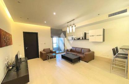 Apartment - 1 - 2 for rent in West Bay Tower - West Bay - West Bay - Doha