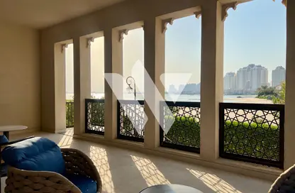 Apartment - 2 Bedrooms - 3 Bathrooms for rent in La Plage South - La Plage - The Pearl Island - Doha