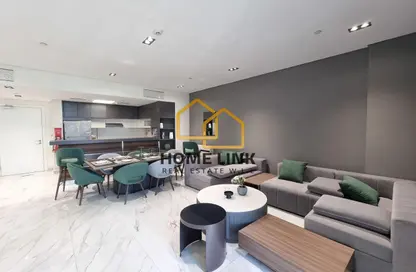 Apartment - 2 Bedrooms - 3 Bathrooms for sale in Boulevard View - Yasmeen City - Lusail