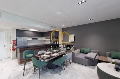 Apartment - 2 Bedrooms - 3 Bathrooms for sale in Boulevard View - Yasmeen City - Lusail