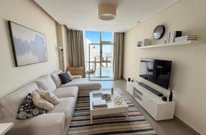 Hotel Apartments - 1 Bedroom - 1 Bathroom for rent in Al Sadd Road - Al Sadd - Doha Hotel Apartments - 1 Bedroom - 1 Bathroom for rent in Al Sadd Road - Al Sadd - Doha