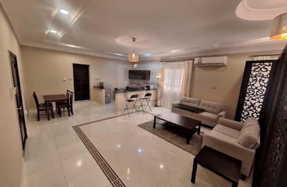 Apartment - 1 Bedroom - 1 Bathroom for rent in Mamoura 18 - Al Maamoura - Doha