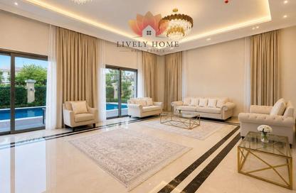 Villa - 6 - 7 for rent in Giardino Gardens - Giardino Villas - The Pearl Island - Doha