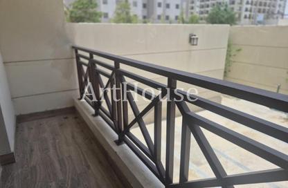 Apartment - 3 Bedrooms - 4 Bathrooms for rent in Fox Hills South - Fox Hills - Lusail