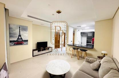 Apartment - 1 - 2 for rent in Marina District - Lusail Apartment - 1 - 2 for rent in Marina District - Lusail