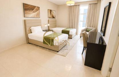 Apartment - 2 Bedrooms - 3 Bathrooms for rent in Burj DAMAC Waterfront - Waterfront Residential - The Waterfront - Lusail Apartment - 2 Bedrooms - 3 Bathrooms for rent in Burj DAMAC Waterfront - Waterfront Residential - The Waterfront - Lusail
