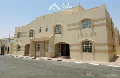 مجمع سكني - 5 غرف نوم - 5 حمامات للايجار في فلل عين خالد - عين خالد - الدوحة مجمع سكني - 5 غرف نوم - 5 حمامات للايجار في فلل عين خالد - عين خالد - الدوحة