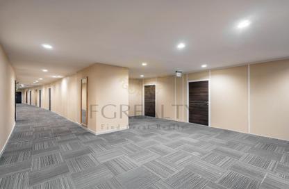 Office Space - Studio - 2 for rent in West Bay Tower - West Bay - West Bay - Doha