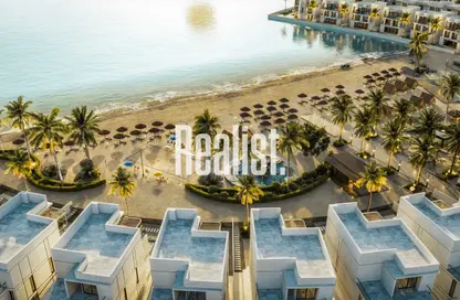 Villa - 5 Bedrooms - 7+ Bathrooms for sale in Chateau - Qanat Quartier - The Pearl Island - Doha