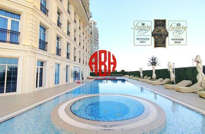Apartment - 2 Bedrooms - 3 Bathrooms for rent in Floresta Gardens - Floresta Gardens - The Pearl Island - Doha