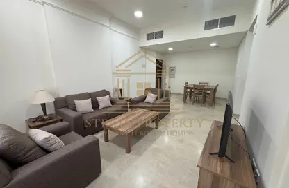 Apartment - 2 Bedrooms - 2 Bathrooms for rent in Al Waab Street - Al Waab - Doha