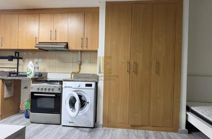 Apartment - Studio - 1 Bathroom for rent in Fox Hills South - Fox Hills - Lusail