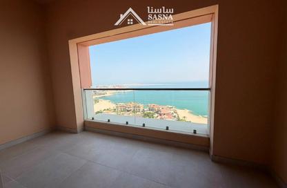 Apartment - 2 Bedrooms - 4 Bathrooms for rent in Tower 27 - Viva Bahriyah - The Pearl Island - Doha Apartment - 2 Bedrooms - 4 Bathrooms for rent in Tower 27 - Viva Bahriyah - The Pearl Island - Doha