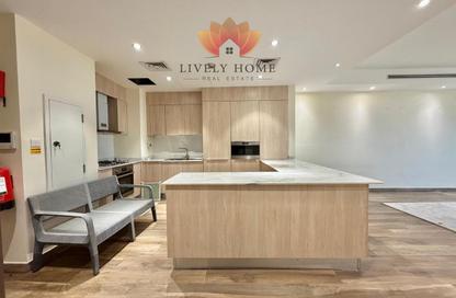 Apartment - 1 - 1 for rent in Fox Hills A13 - Fox Hills - Lusail
