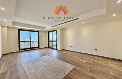Apartment - 1 - 1 for rent in Fox Hills A13 - Fox Hills - Lusail