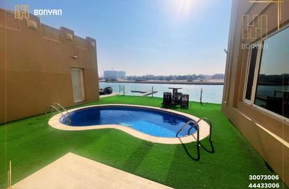 Villa - 4 Bedrooms - 5 Bathrooms for rent in West Bay - West Bay - Doha
