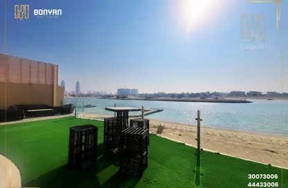 Villa - 4 Bedrooms - 5 Bathrooms for rent in West Bay - West Bay - Doha