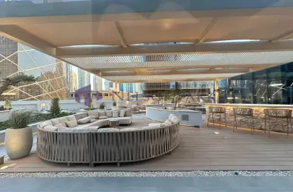 Apartment - 3 Bedrooms - 4 Bathrooms for rent in West Bay Tower - West Bay - West Bay - Doha