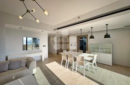 Apartment - 2 Bedrooms - 3 Bathrooms for rent in Lusail Residence - Marina District - Lusail