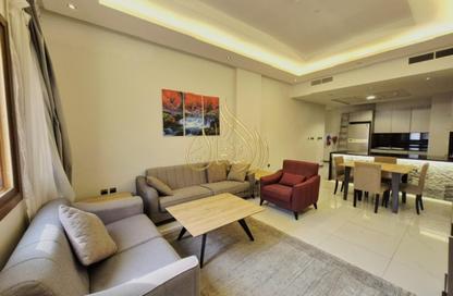 Apartment - 1 Bedroom - 2 Bathrooms for rent in Fox Hills A13 - Fox Hills - Lusail