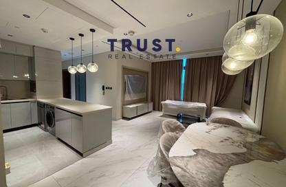 Apartment - 1 Bedroom - 2 Bathrooms for sale in Vera Tower - Lusail City - Lusail