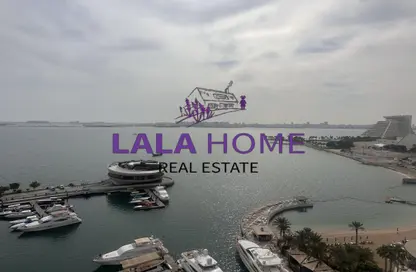 Apartment - 2 Bedrooms - 3 Bathrooms for rent in West Bay Tower - West Bay - West Bay - Doha