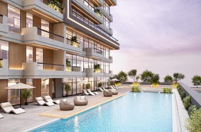 Apartment - 2 Bedrooms - 3 Bathrooms for sale in Lusail Marina Heights - Marina District - Lusail