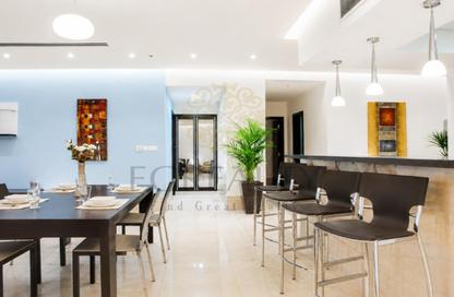 Apartment - 2 Bedrooms - 3 Bathrooms for rent in West Bay Tower - West Bay - West Bay - Doha