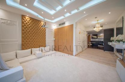 Apartment - Studio - 1 Bathroom for sale in Artan Residence Apartments Fox Hills 150 - Fox Hills - Lusail