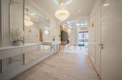 Apartment - Studio - 1 Bathroom for sale in Artan Residence Apartments Fox Hills 150 - Fox Hills - Lusail