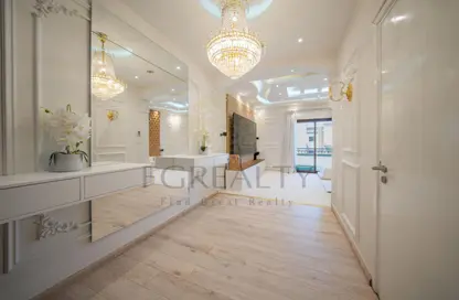 Apartment - Studio - 1 Bathroom for sale in Artan Residence Apartments Fox Hills 150 - Fox Hills - Lusail